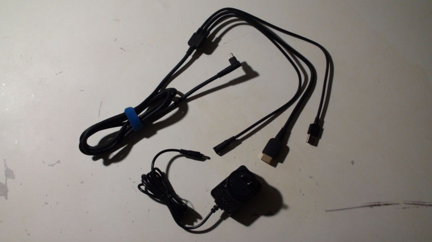 11 - Tablet cable